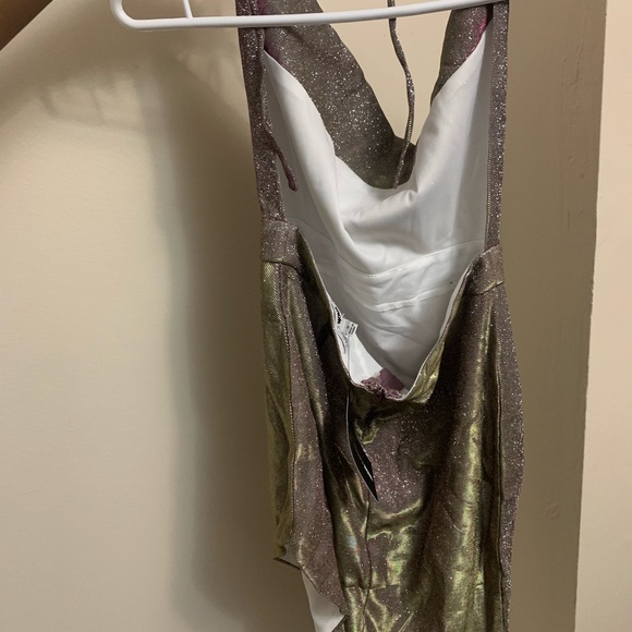 Fashion nova twinkle in her eye mini dress - Picture 3 of 4